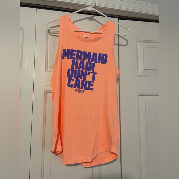 Old School VS PINK tank top - Picture 1 of 4